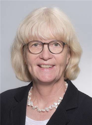 Birgitta Lorke.  Foto: Rudolf Becker