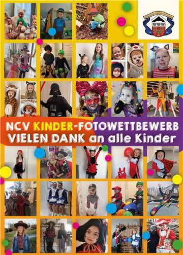 Bis Aschermittwoch wurden zahlreiche Fotos eingereicht.Quelle: Naunheimer Carneval Verein 1990 e.V.