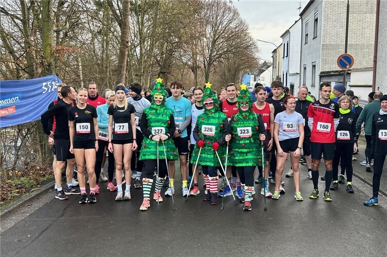 Bis Freitag, den 2. Januar 2026 ist noch eine kurzfristige Anmeldung für die Serienwertung online möglich. Foto: privat