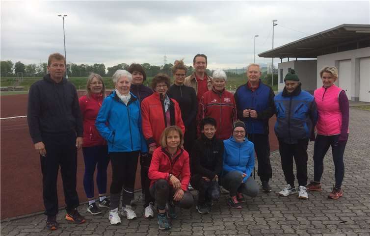 Bis Mitte September finden die Trainings- und Abnahmetermine der Sportabzeichen beim TV Weißenthurm statt.Foto: privat