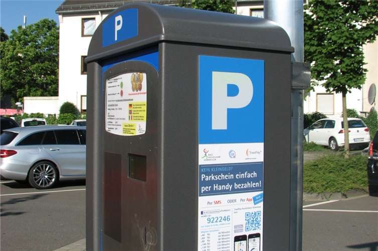 Bis Mitte des Jahres läuft noch die Testphase auf dem Parkplatz City-Ost (Nähe Moses). Stad Bad Neuenahr-Ahrweiler