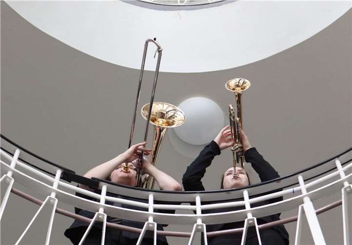 Bis zum 15. November können sich kinder und Jugendliche für den Wettbewerb 2020 bewerben. Foto: Markus Kaesler/Landesmusikrat