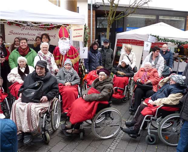 Bis zum 23. November können sich interessierte Helfer bei Claudia Schäfer melden.Foto: privat