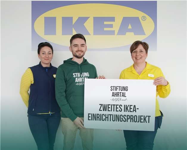 Bis zum 27.05.2024 können Projekte eingerichtet werden.  Foto: Nick Falkner/Stiftung Ahrtal