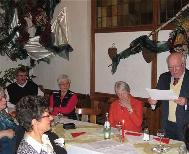 Bis zum vorigen Jahr fand der Adventskaffee immer im Stadthallen-Restaurant statt. Nach dessen Schließung wechselt er nun zum Haus Marienau.privat