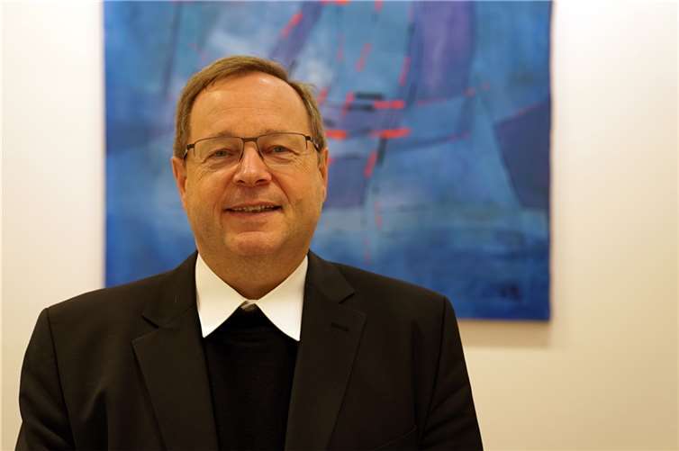 Bischof Georg Bätzing. Foto: Bistum Limburg
