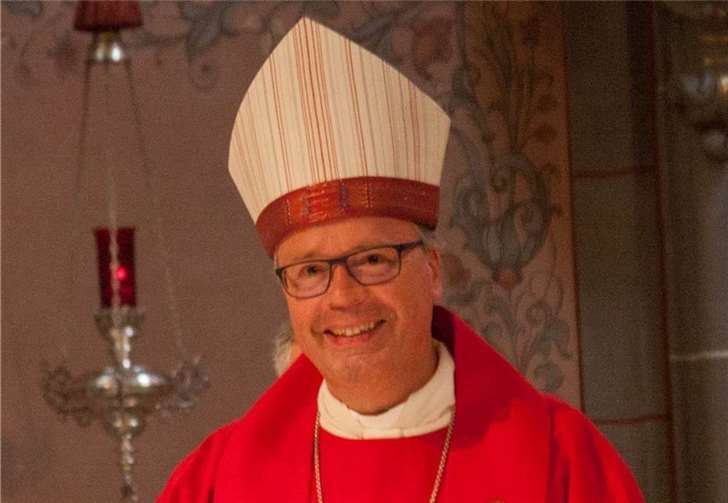 Bischof Stephan Ackermann Foto: Bistum Trier 