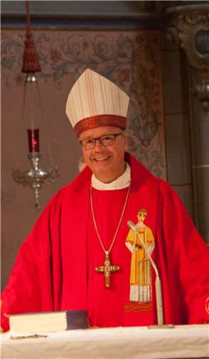 Bischof Stephan Ackermann. Foto: Bistum Trier
