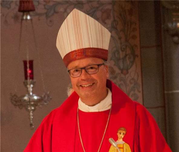 Bischof Stephan Ackermann wurde am 21. November über die Aussetzung der Strukturreform informiert. Foto: Bistum Trier