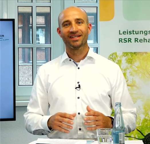 Björn Besse, Geschäftsführer der MEDI – CENTER Mittelrhein GmbH.Quelle: MEDI – CENTER