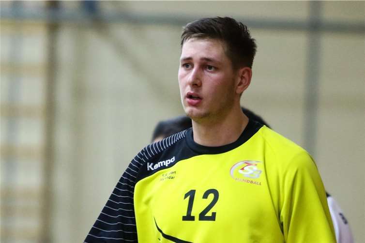 Björn Boinski vom TSB. privat