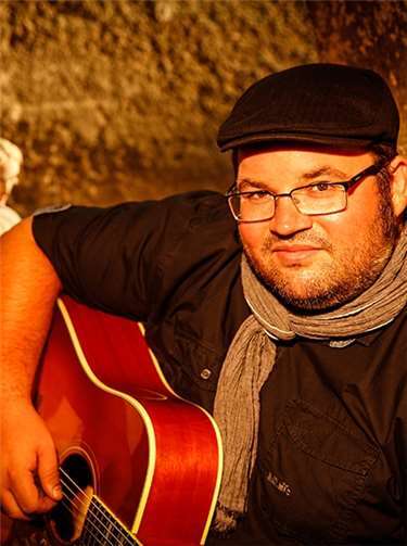 Björn Heuser gastiert im Dezember in Andernach. www.monsterpics.de