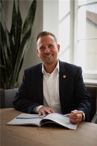 Björn Ingendahl.  Foto: Jessy Müller