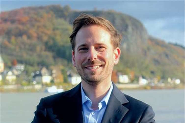 Björn Ingendahl. Foto: Privat