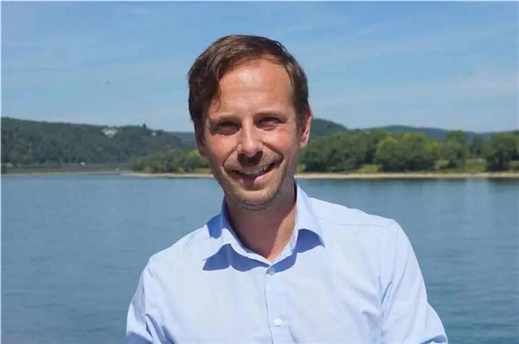 Remagen: Bürgermeister Björn Ingendahl tritt zur Wiederwahl an  Björn Ingendahl.  Foto:ROB