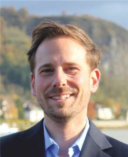 Björn Ingendahl. privat