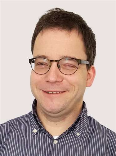 Björn Reicke, Facharzt für HNO-Heilkunde. Fotos: privat