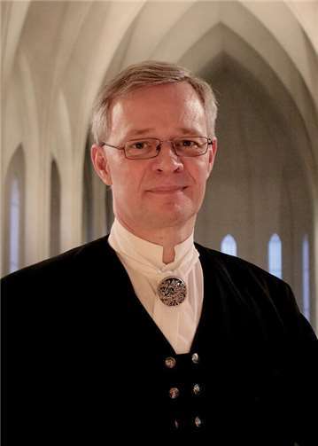 Bjørn Steinar Sólbergsson. Foto: privat