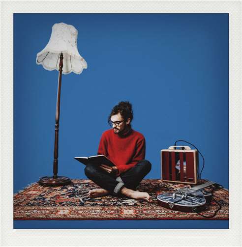 Blair Dunlop (England).Copyright: Elly Lucas