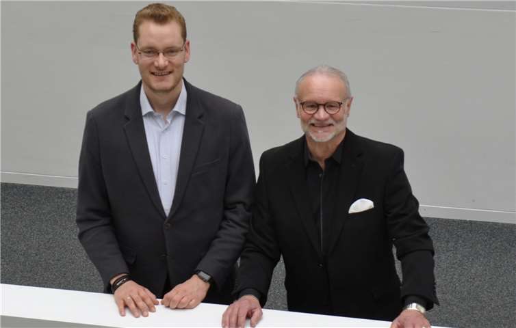 Blank und Naumann: „Wir geben die Hoffnung nicht auf, dass für das kommende Jahr nicht nur Planungsmittel eingestellt werden, sondern dass es auch zu einer Umsetzung kommt. Foto: SPD Altstadt-Mitte