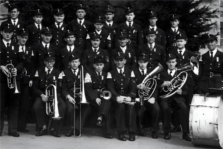 Blaskapelle 60-70