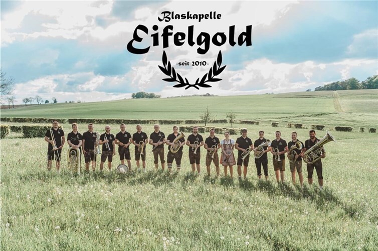 Blaskapelle Eifelgold