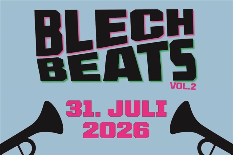 Blech Beats Vol. 2