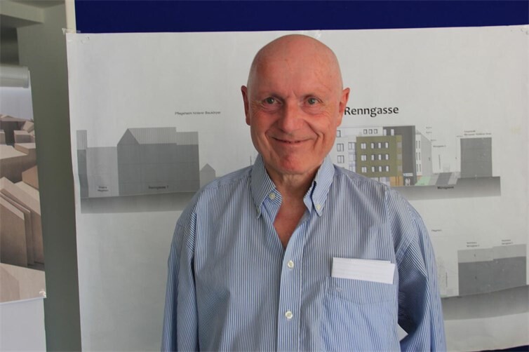 Blick aktuell sprach mit dem Kreisvorsitzenden der Lebenshilfe, Ulrich van Bebber.  Foto: GS