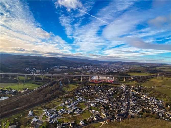 Blick auf Bad Neuenahr-Ahrweiler (Archivfoto).  Foto: ROB