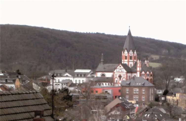 Blick auf Sinzig. Claudia de Jesus Silva