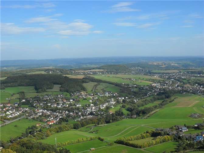 Blick auf das Brohltal.  Foto: pixabay.com