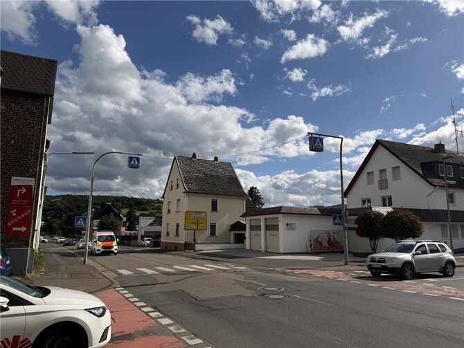 Blick auf den südlichen Teil der Ringener Straße.  Foto: ROB