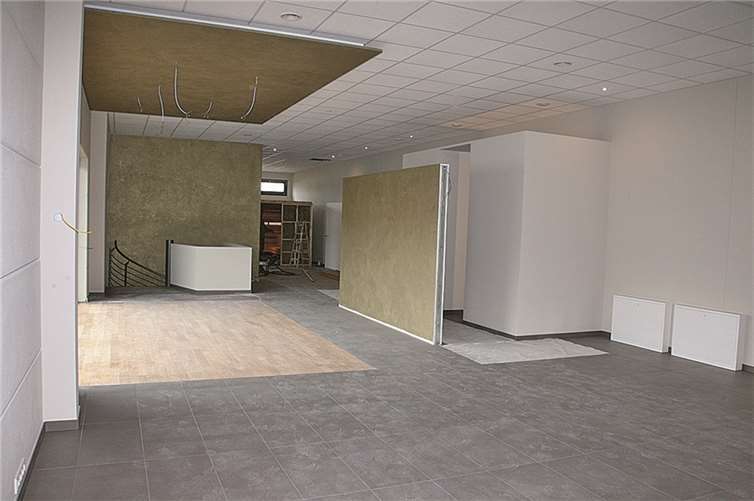 Blick in den Saunabereich.