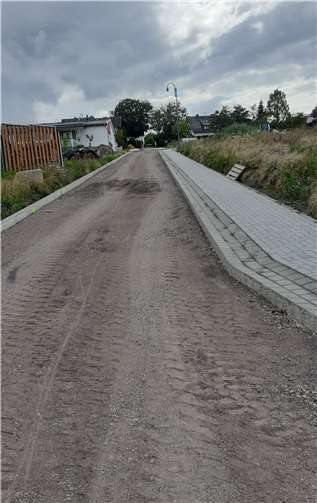 Blick ins Baugebiet Lehnacker.Quelle: Ortsgemeinde Macken