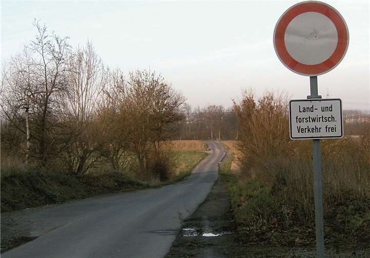 Blick vom Bürgerhaus zum Innovationspark. privat