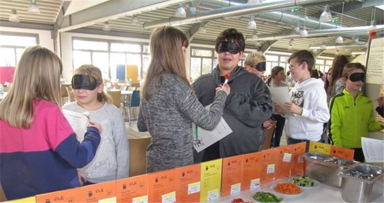 Blindtest: Welches Gemüse ist das wohl...?