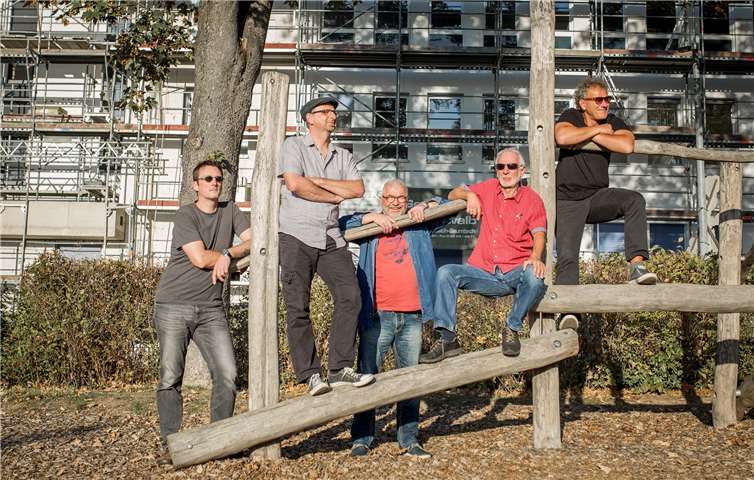 Blues Affair,Samstag, 7. August.Quelle: Stadtverwaltung
