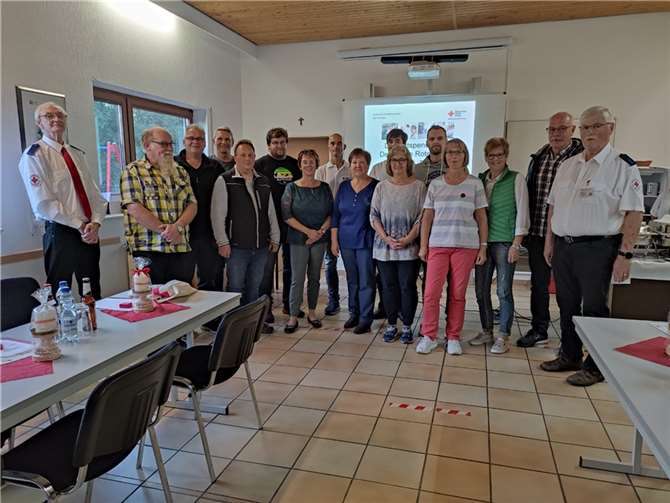 Blutspender der Termine Selters, Wittgert und Wölferlingen wurden in einer kleinen Feierstunde geehrt.  Foto: privat