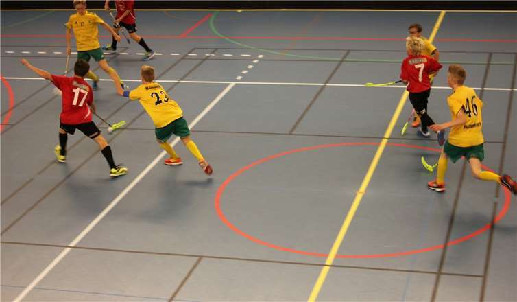 Boays in Action.Foto: privat