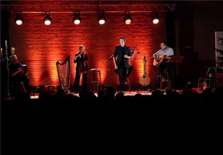 Bob Bales, Judith Wache und Mirjan Seifert werden ein außergewöhnliches Konzert in Niederzissen darbieten. Foto: privat
