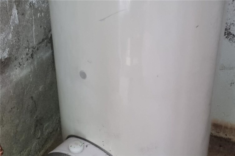 Boiler Austausch