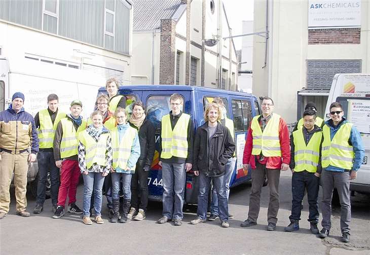 Bolivienkleidersammlung.  Privat