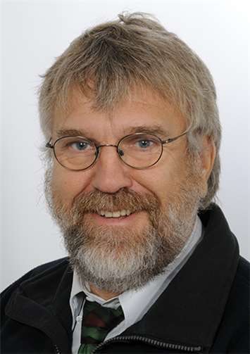 Bolko Haase ist Gastredner zum Thema ‚Klimawandel‘ in Bad Breisig.“ Privat