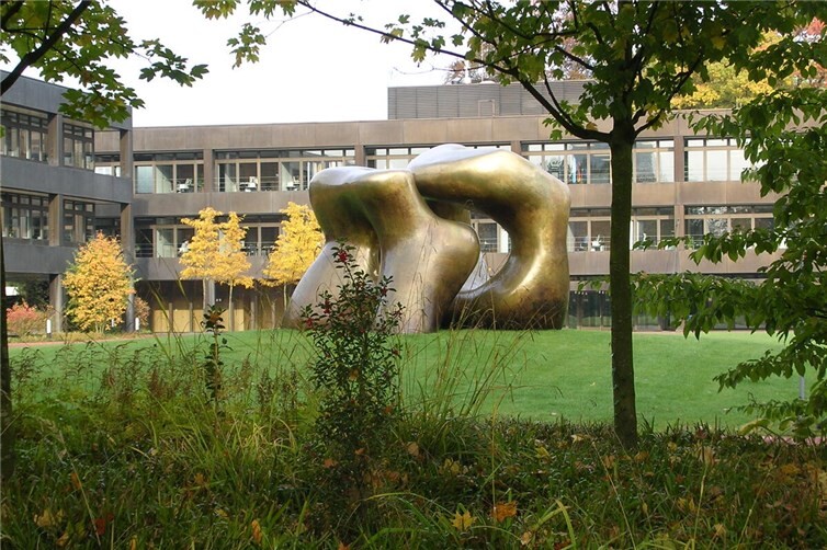 Bonner Regierungsviertel