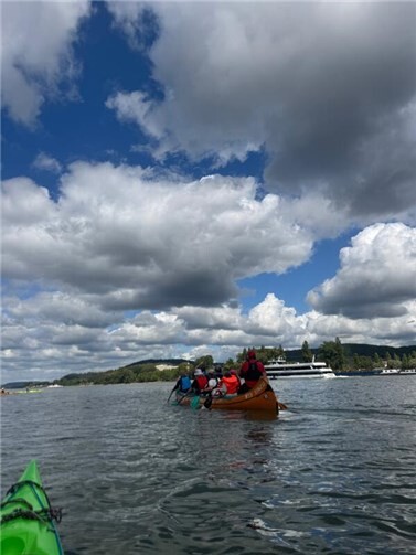 Bootsegnung und Familiennachmittag: Saisonauftakt beim WSV Sinzig.