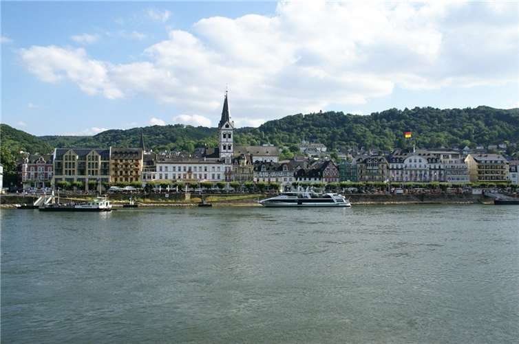 Boppard am Rhein.  Foto: pixabay.com