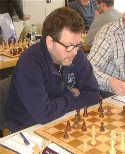 Boris Damke fuhr gegen Schweich den 4. Sieg in Folge ein.