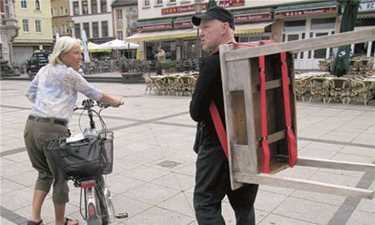 Boris Nieslony.Privat