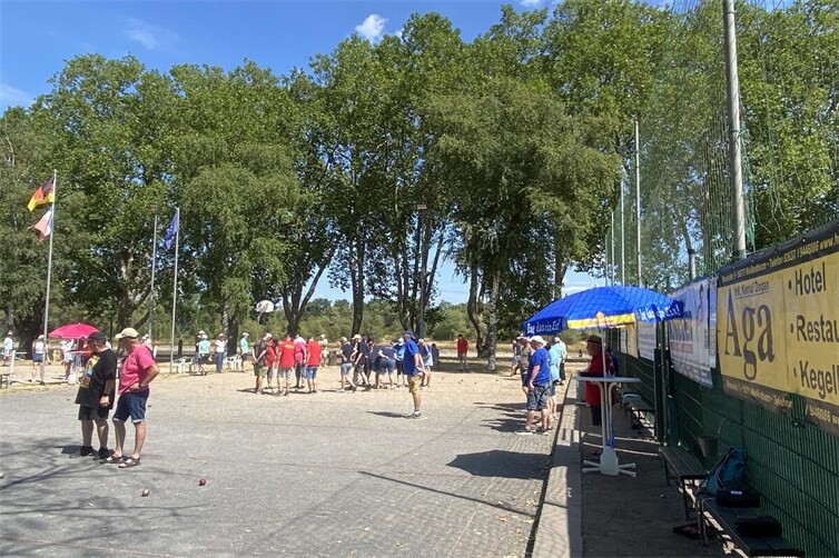 Boulodrome Weißenthurm