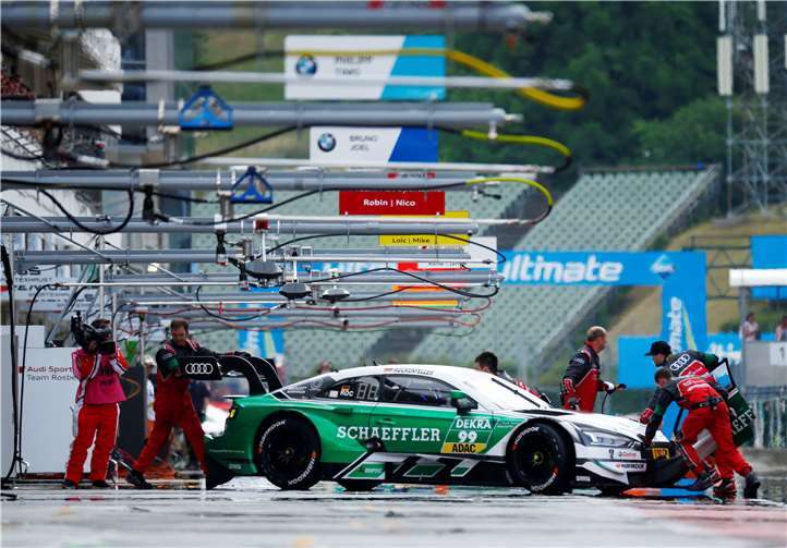 Boxenstoppzeiten können ausschlaggebend sein.